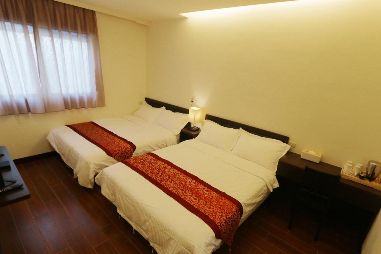 Flower Homestay Chishang Extérieur photo