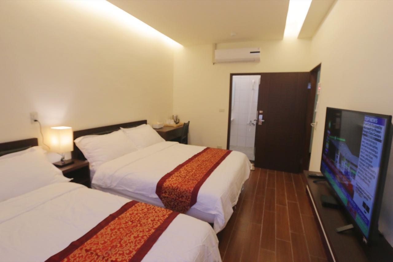 Flower Homestay Chishang Extérieur photo