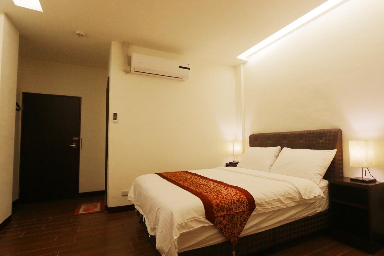 Flower Homestay Chishang Extérieur photo