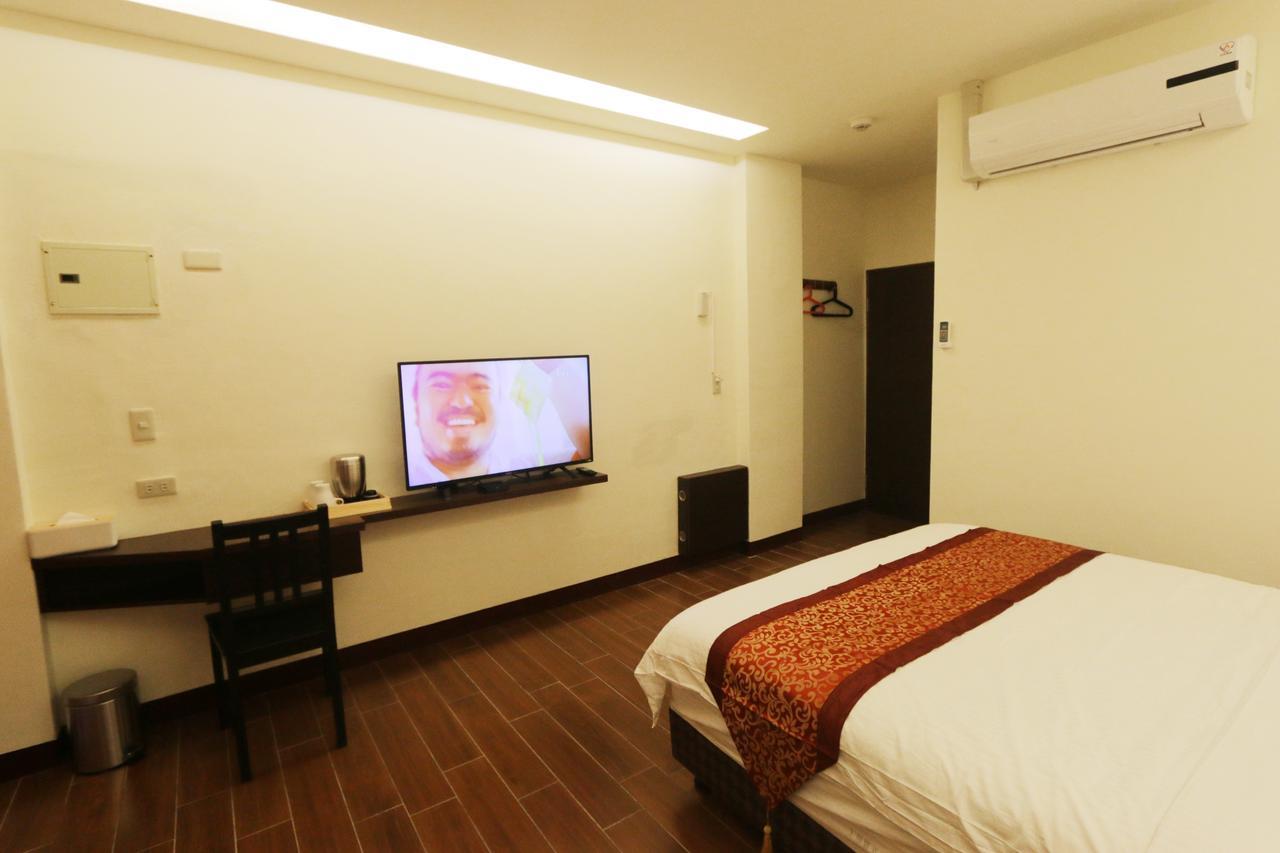 Flower Homestay Chishang Extérieur photo