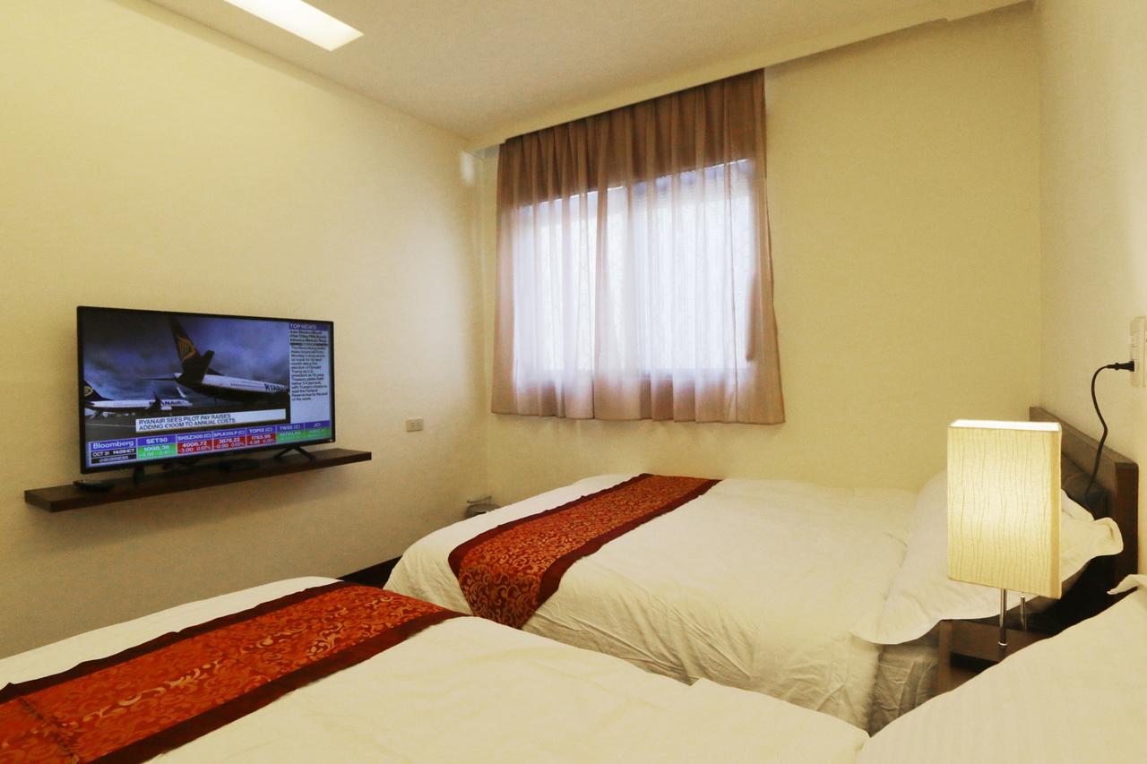 Flower Homestay Chishang Extérieur photo