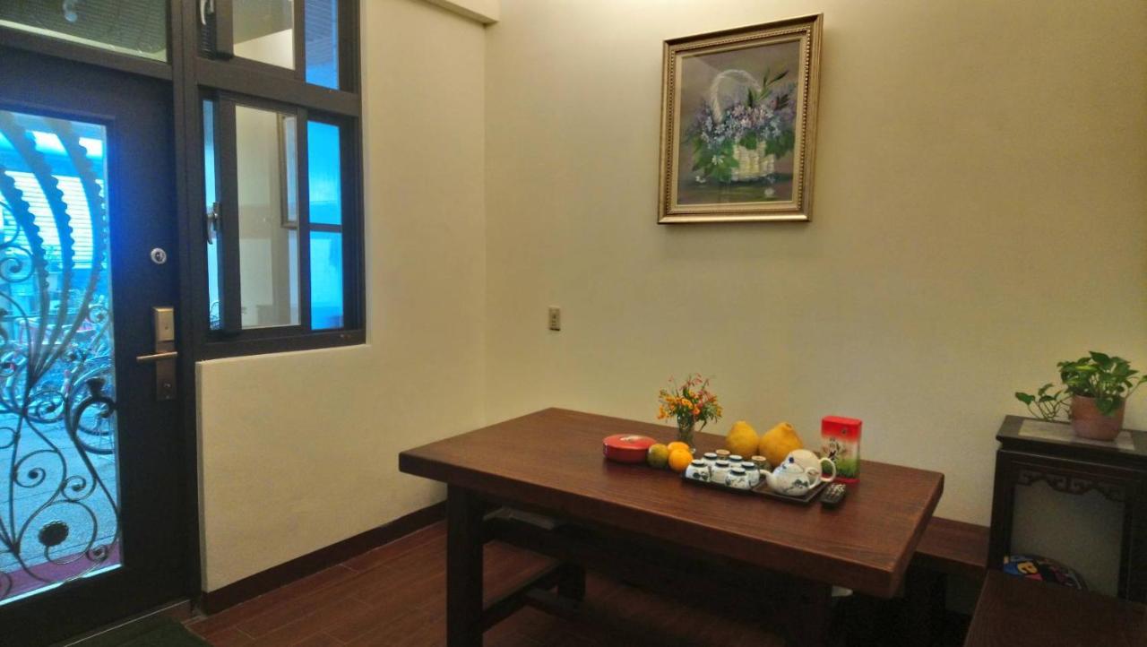Flower Homestay Chishang Extérieur photo