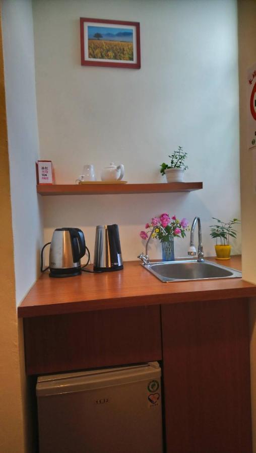 Flower Homestay Chishang Extérieur photo